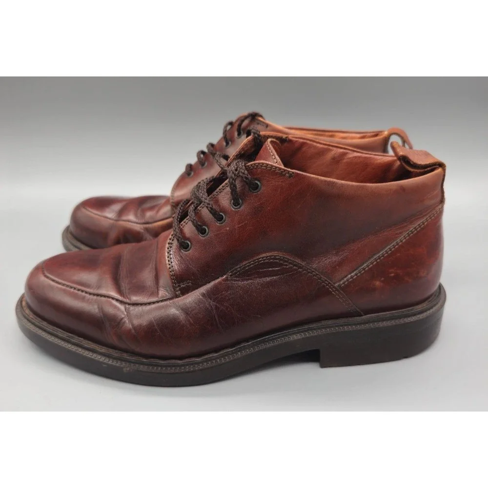 Johnston & Murphy | Shoes | Jm 85 Johnston Murphy Boots Mens  display picture 1